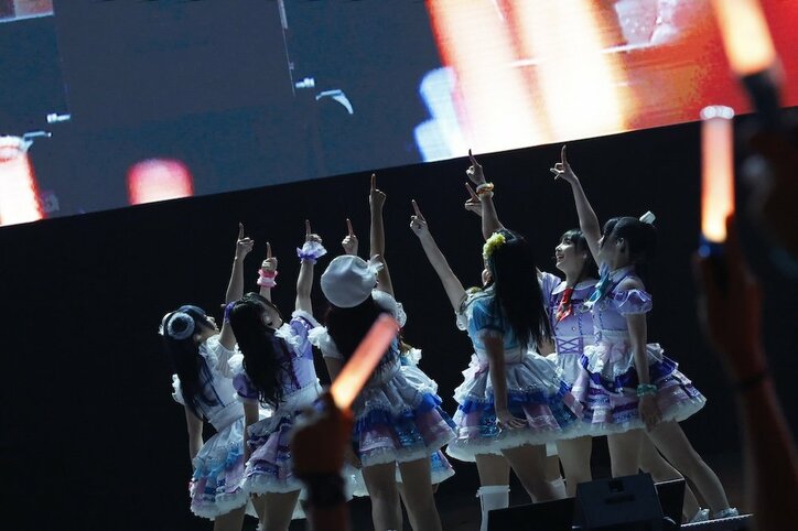[Photos/Images] [Setlist Included] Aqours' Final Solo Concert! "Love Live! Sunshine!! Aqours Finale LoveLive! Eikyuu stage" Flash Report 12th