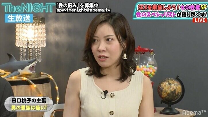 「男の愛撫はたいてい痛い」勘違いされがちな“女性の性”にSOD女性社員が訴え