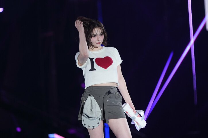 【写真・画像】“奇跡の9頭身”中条あやみ、13年前『TGC』初登場時の貴重映像に騒然「え、これ15歳?」「初回から貫禄ある」「今も昔も綺麗過ぎる」 2枚目