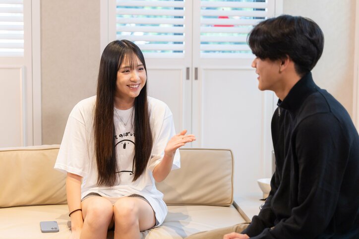 【写真・画像】美人すぎる爆モテ高3女子とプールデート！男子が調子に乗り「キレるで？」女子が塩対応『今日好き』卒業編2025 inシンガポール第3話　3枚目