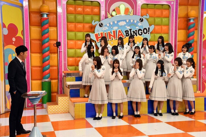 日向坂46、小籔のシゴキで新たな魅力が開花!? 佐々木久美「こんな柿崎初めて見ました」