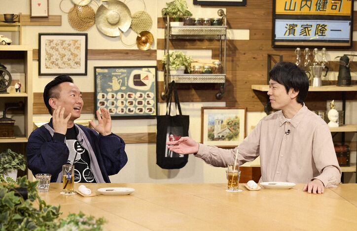 【写真・画像】小堺一機『ごきげんよう』での大物女優の下ネタに衝撃、かまいたちも驚き「お昼の生で？」　2枚目