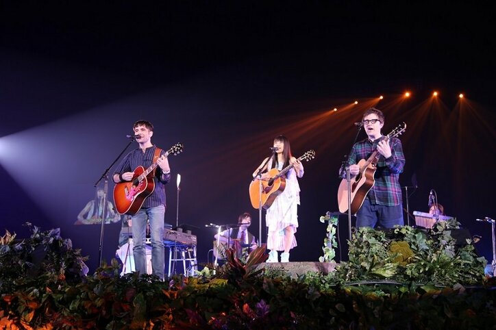 miwa、ツアーファイナル映像化 特典映像にMC.wakaことオードリー若林とのコラボ映像も収録