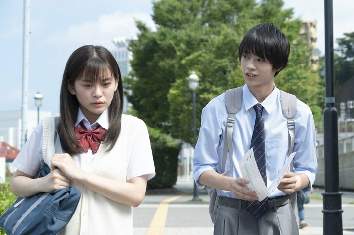 オラオラでも王子様でもないミステリアスな魅力…ニュータイプなイケメン高校生役を好演・水沢林太郎に注目　