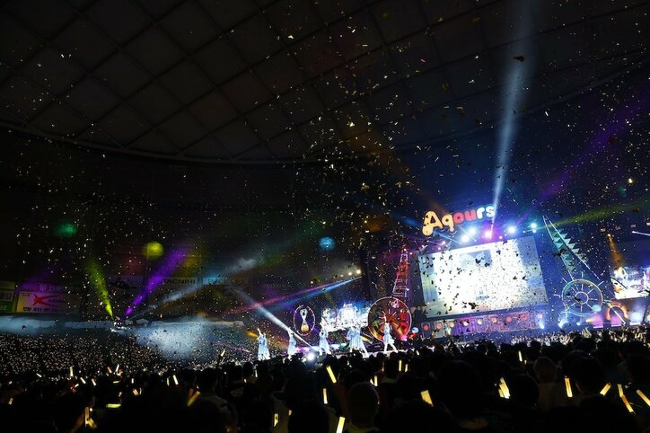 【写真・画像】【セットリスト掲載】Aqours最後のワンマンライブ！「ラブライブ！サンシャイン!! Aqours Finale LoveLive! ～永久stage～」速報レポート　8枚目