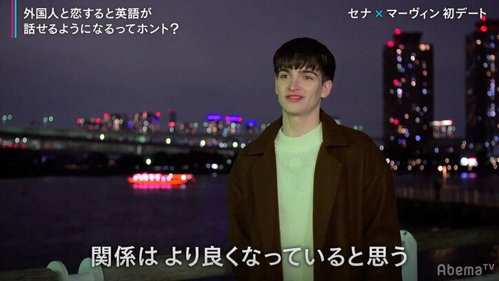 船上で肩を抱き寄せ…イケメン外国人の積極的なスキンシップに日本女子クラリ