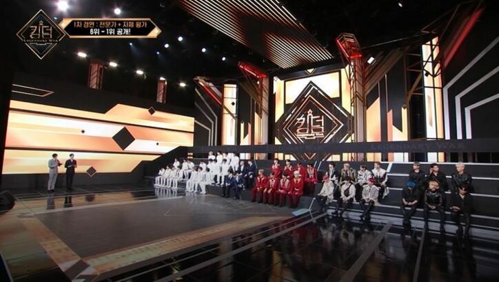 まさか！命運を分けた6グループのパフォーマンスバトル、出演者＆専門家の総合順位に全員あ然…！『KINGDOM : LEGENDARY WAR』