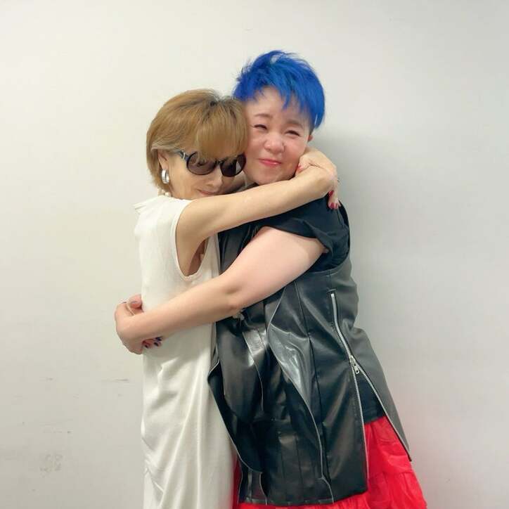 【写真・画像】小柳ルミ子、島津亜矢コンサートで感動「ルルちゃんも一緒に楽しみましたね」と反響　1枚目