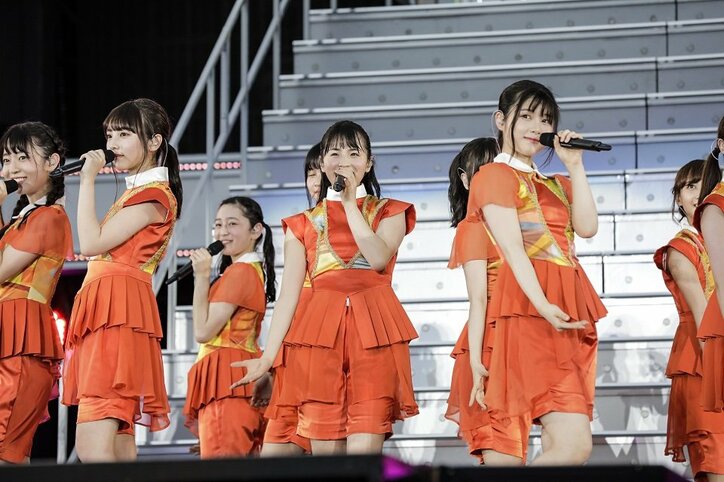 「どっちのパフォーマンスも見たい…」2つの会場のファンを唸らせた乃木坂46の“シンクロライブ”