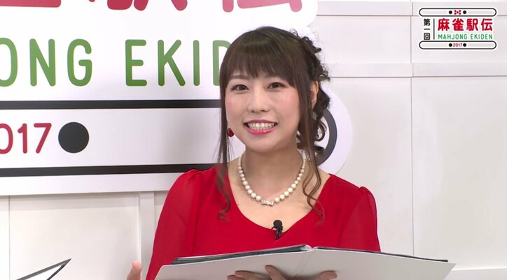 オスカープロモーション文化人部門に初の「プロ麻雀士」女流プロ・松嶋桃の挑戦