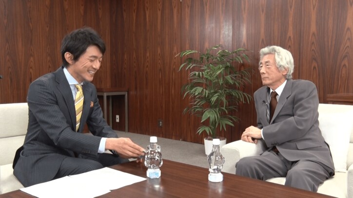 涙を浮かべ「米兵たちに突き動かされた…」　小泉純一郎独占インタビュー（前編）