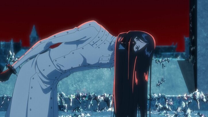 アニメ『BLEACH 千年血戦篇-訣別譚-』エス・ノトと対峙したルキアは…第19話あらすじと先行カット公開