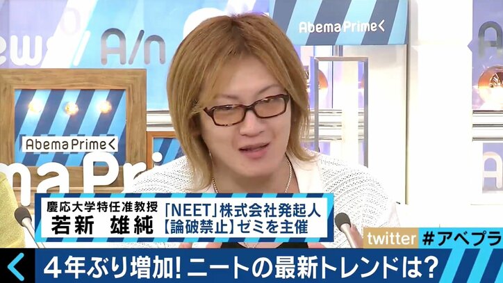 ニートの増加は問題なのか？過疎の村を救う人たちも