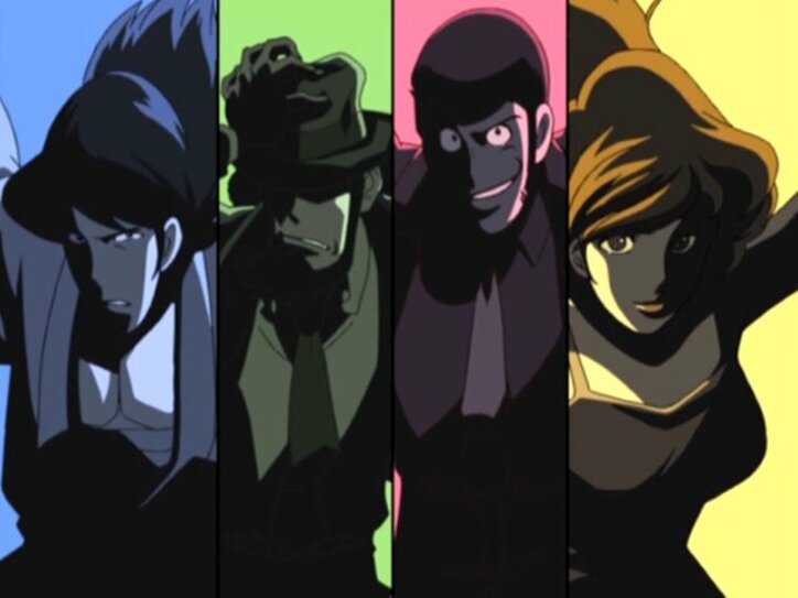 『ルパン三世』11作品の無料配信決定!『カリオストロの城』や『ワルサーP38』など名作続々