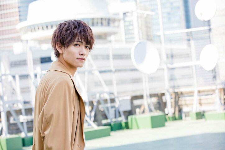 藤田富インタビュー 「生きやすくなった」仮面ライダーアマゾンズで自分に起こった変化とは？