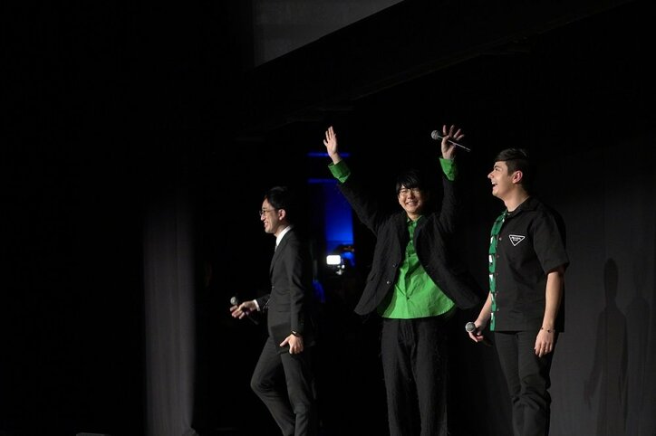 映画『鬼滅の刃』ロサンゼルスで“日米”炭治郎が初共演！花江夏樹・Aimerら登壇で「残響散歌」「朝が来る」生歌唱