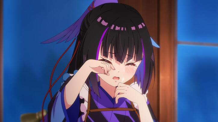 アニメ『プリマドール』少しずつ前向きになる鴉羽だが、また事件が…第4話場面カット&あらすじ公開