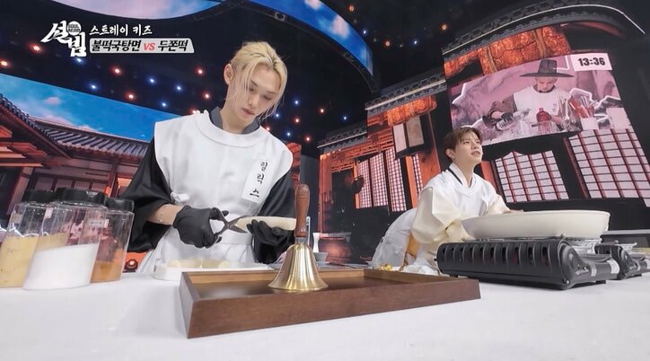 【写真・画像】Stray Kidsフィリックス、料理の腕前に絶賛の声 2枚目