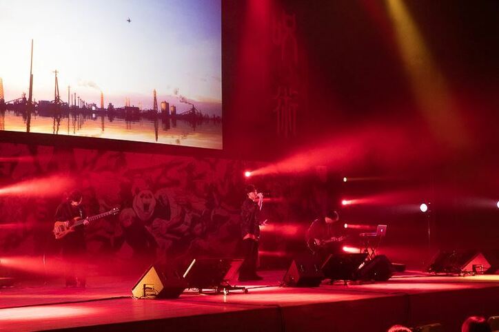 イベント「じゅじゅフェス 2021」レポート!生アフレコ、朗読劇、ライブで盛り上がった当日の模様をお届け