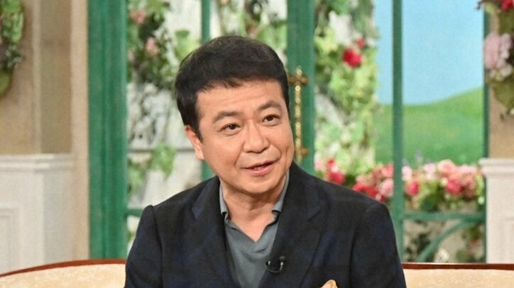 【写真・画像】中山秀征、元宝塚の妻・白城あやかさんとは「“俺、この人と結婚するな”と思った」　1枚目