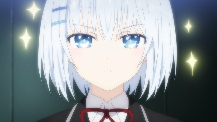 【写真・画像】アニメ『デート・ア・ライブV』同じ未来を繰り返さないために士道はデートを申し込む!第9話あらすじ&場面カット公開 5枚目