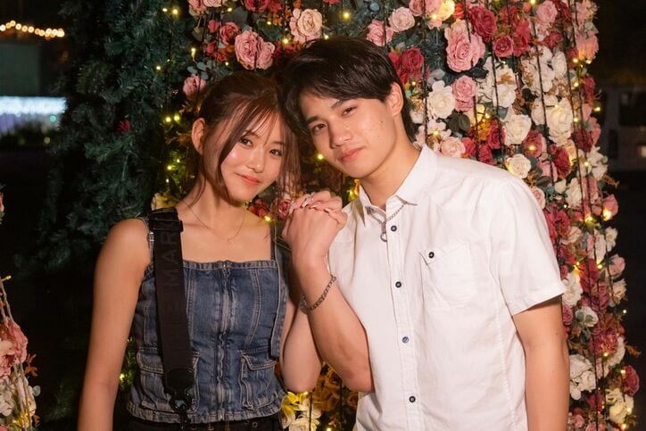 【写真・画像】のあ(田仲埜愛)、わたる(伊藤航)は理想的な年上彼氏「大きな愛で包んでもらってます!」『今日好き』卒業編カップルインタビュー 3枚目