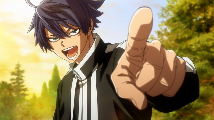 【写真・画像】無陀野たちの真の目的を知った神門は…アニメ『桃源暗鬼』第24話あらすじ＆先行カット公開　5枚目