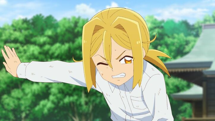 【写真・画像】アニメ『ぷにるはかわいいスライム』2期1話あらすじ&先行カット公開　5枚目