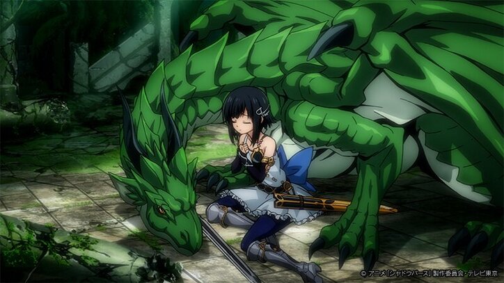 アニメ「シャドウバース」ルシアと再び相対するヒイロ…第11話先行カット&あらすじ公開