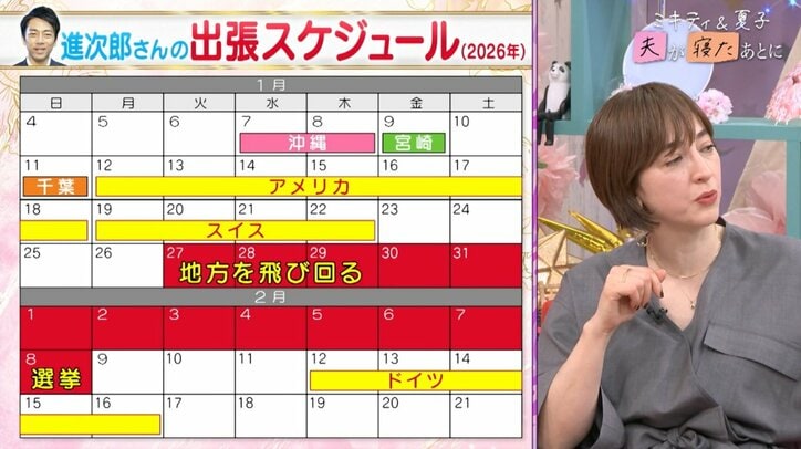 【写真・画像】「こんなの見たことない」滝川クリステル、重さ5キロのマザーズバッグを公開! まさかの中身に藤本美貴ら爆笑「面白すぎる」 2枚目