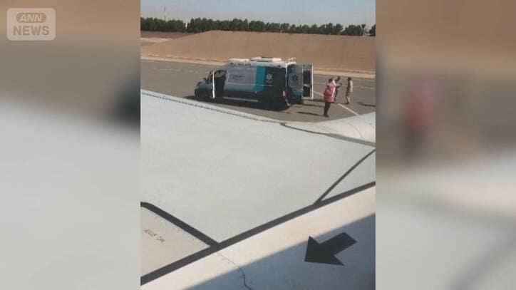 180人乗りイスラエル行き航空機でテロか 副操縦士が機長を刺す 急降下も墜落回避