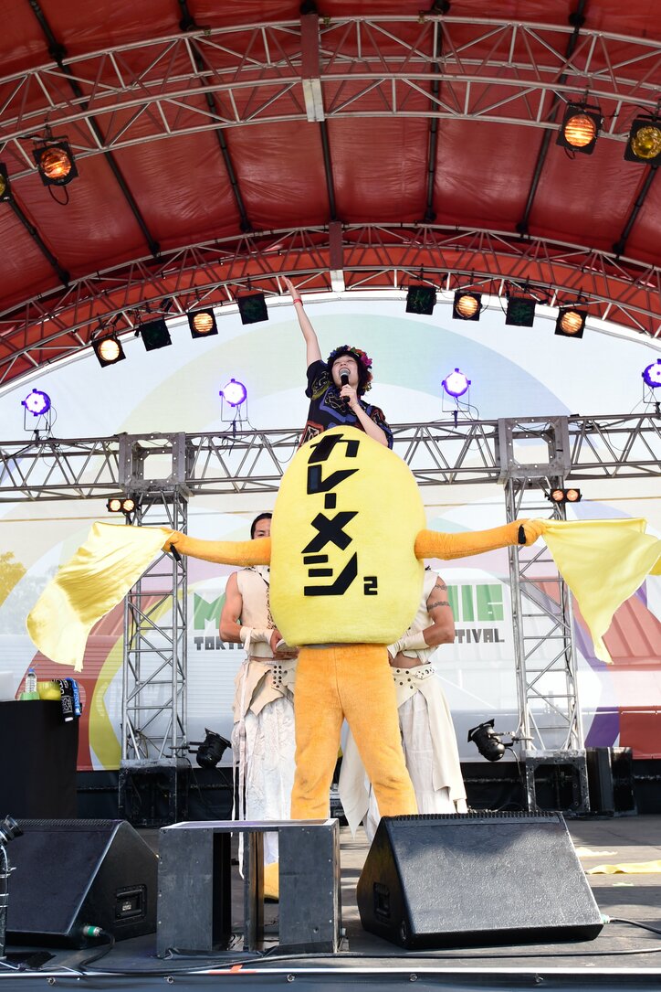 星野源、くるり、[Alexandros]らが新木場を彩った1日　ライブ写真とセットリストを公開【メトロック2016 東京開催day2】