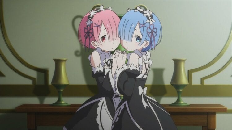 写真・画像】アニメ「リゼロ」ラム・レムの双子はなぜこんなに人気？名