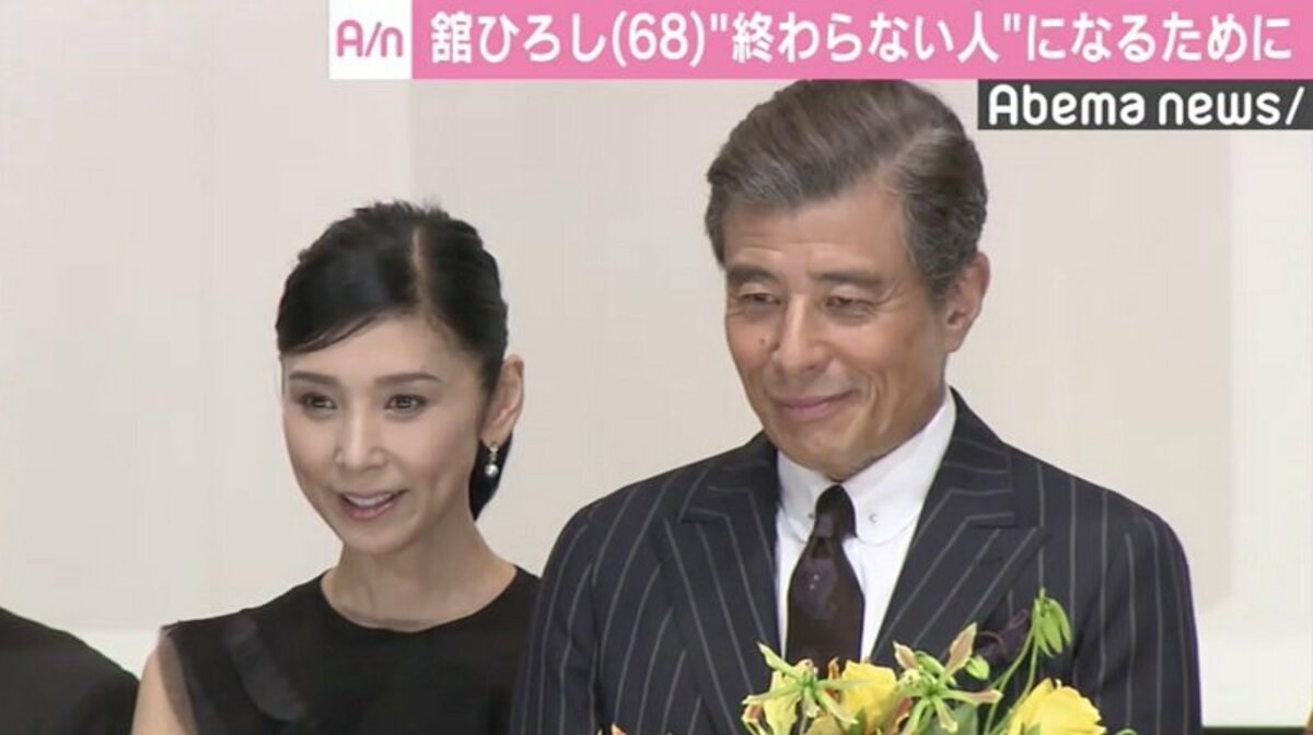 舘ひろし、“終わらない人”になるために「犬も猫もメスしか見ない