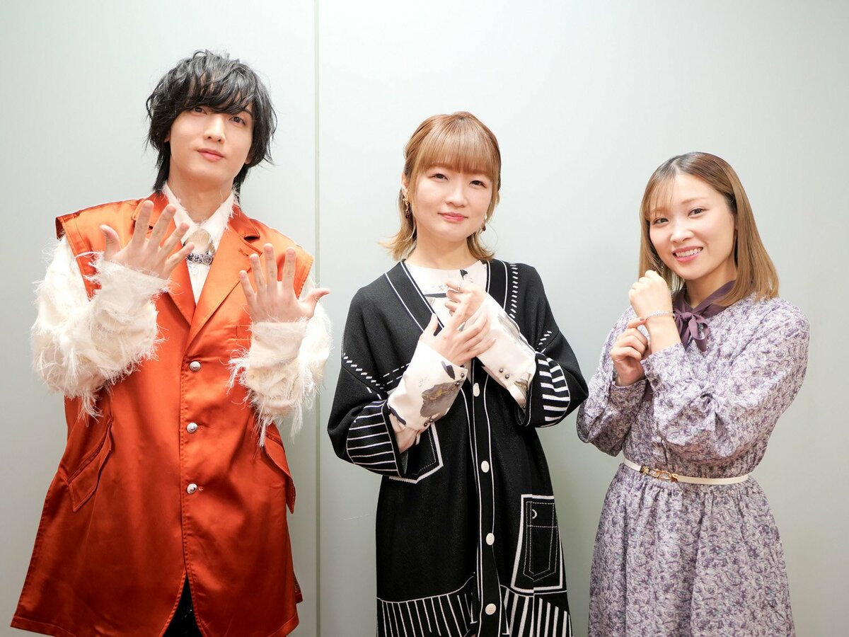 全部チャラ！」種崎敦美・市ノ瀬加那・小林千晃が振り返るTVアニメ