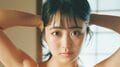 “グラビアデビューから2年” 福井梨莉華を“甘さひかえめ”に撮り下ろし 『週プレ』登場