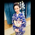 平祐奈、着物姿のオフショットに反響「めっちゃ似合ってます！！」「とっても楽しみ」