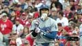大谷翔平 5打数無安打1打点&6戦ノーアーチ、打率.340で首位打者陥落も 5打席目は好機で凡退し悔しい表情見せる…ドジャースは3連敗
