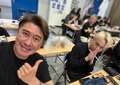 川崎麻世、IMP.の横原悠毅に妻の手作り弁当を差し入れ「『うんま～!!』最高の反応を頂きました」 