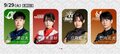 4人中3人が今期未勝利 うれしい初トップを手にできるか?/麻雀・Mリーグ