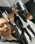 EXILE AKIRA、白濱亜嵐＆関口メンディー＆佐藤大樹との動画公開に「最高最強すぎて泣きました」の声