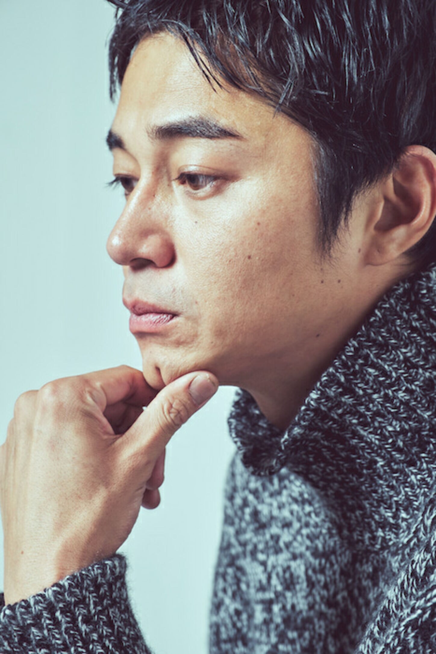 東出昌大インタビュー（前編）救われた街の人からの温かい言葉「こんな風に思ってくれる人もいるのか」 | インタビュー・特集 | ABEMA ...