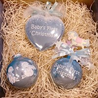 保田圭『今年のオーナメント』