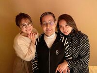 鈴木奈々、加藤茶＆綾菜夫妻とWデート「たくさん笑ってすごく楽しかったです」