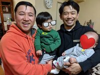 スギちゃん『笑顔になるぜぇ』