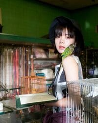 池田エライザ、フォロワー100万人突破報告に祝福の声「おめでとうございます嬉しい(涙)」