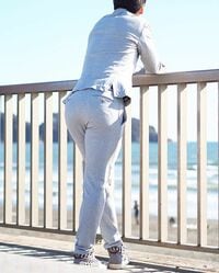 競輪・浅井康太、ファン悶絶のお尻ショット再び「素敵です」「見飽きない」の声続々