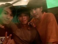 竹内涼真「素敵な夜」新田真剣佑＆志尊淳とばったり会い3ショット　ファンから歓喜のコメント相次ぐ