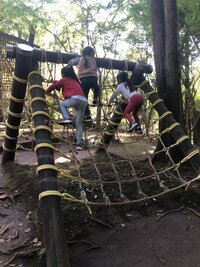 蛯原英里『フィールドアスレチック』