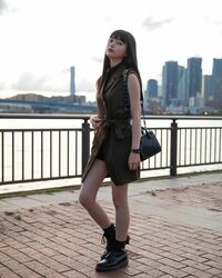 「美しい」「惚れました」中澤瞳、美スタイル際立つ全身ショット披露にファン歓喜